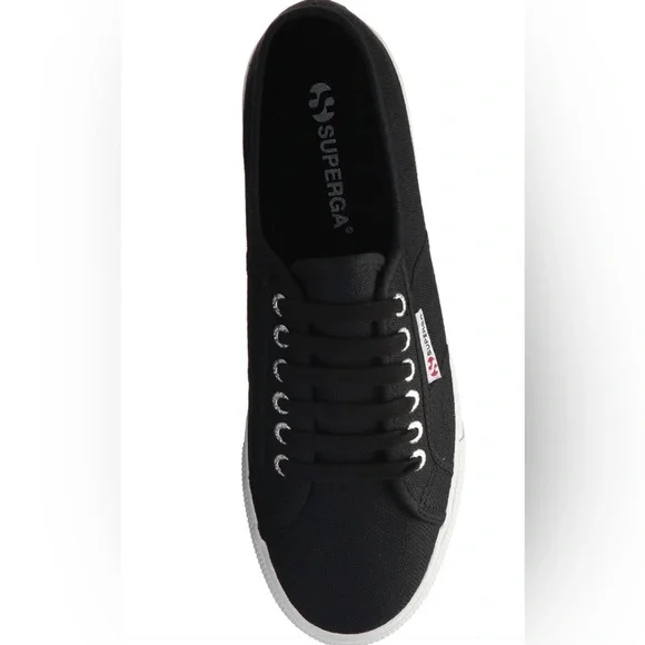 Superga 2790a Platform Sneaker - Picture 6 of 9